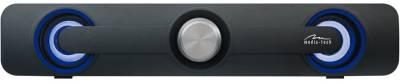 Акустика Media-Tech 5W Black MT3173