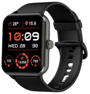 Часы Blackview R50 Black 6931548317517