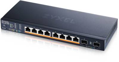 Коммутатор ZyXEL XMG1915-10EP-EU0101F
