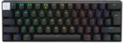 Клавиатура Logitech G Pro X 60 Lightspeed GX Tactile Wireless/Bluetoot 920-011911