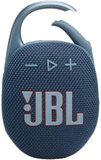 Акустика JBL Clip 5 Blue JBLCLIP5BLU