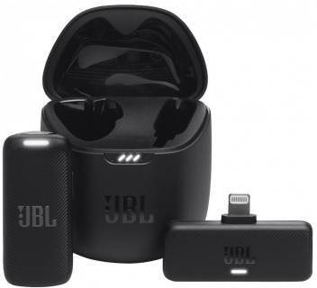 Микрофон JBL Quantum Stream Wireless JBLSTRMWLLGHTBLK