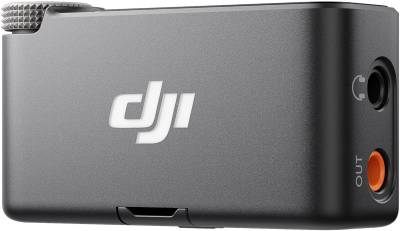 Микрофон DJI Mic 2 (2 TX + 1 RX + Charging Case) CP.RN.00000325.01