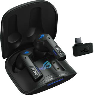 Наушники ASUS ROG Cetra True Wireless SpeedNova Black 90YH03Y0-BTUA00