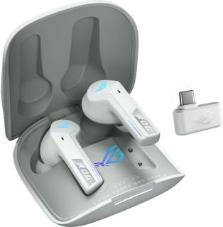 Наушники ASUS ROG Cetra True Wireless SpeedNova White 90YH03Y0-BTUA10