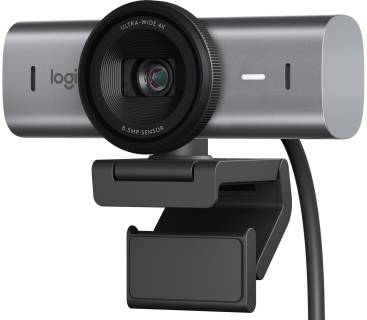Веб-камера Logitech MX Brio 4K Graphite 960-001559