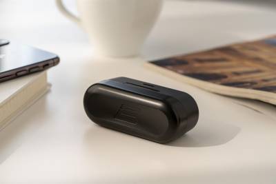 Наушники 2E Novem Pro True Wireless Waterproof Mic Black 2E-EBTWNPBK