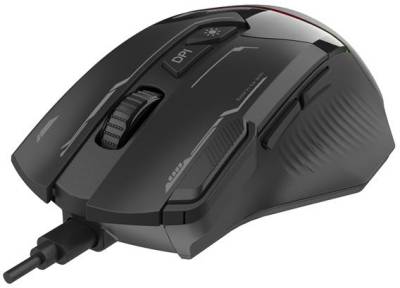 Мышка GamePro GM300B USB Black
