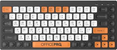 Манипулятор OfficePro SK955B Wireless/Bluetooth Black