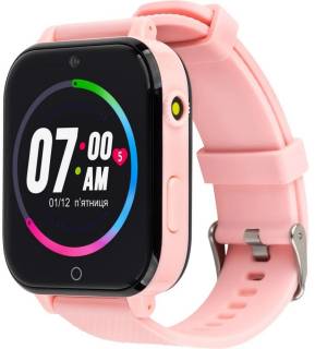 Часы Garmix PointPRO-300 4G/GPS/WIFI/VIDEO CALL PINK 1017355