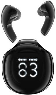 Наушники ACEFAST T9 Obsidian Black 6974316282570