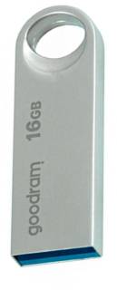 Флешка Goodram 16GB UNO3 Steel USB 3.2 UNO3-0160S0R11