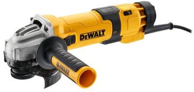 Болгарка DeWALT 1500 Вт, 2800-10000 об/хв, d125 мм DWE4257