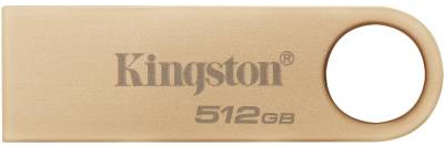 Флешка Kingston 512GB DataTraveler SE9 G3 Gold USB 3.2 DTSE9G3/512GB