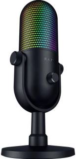 Микрофон Razer Seiren V3 Chroma RZ19-05060100-R3M1