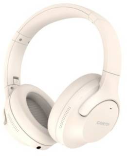 Наушники Canyon OnRiff 10 ANC Bluetooth Beige CNS-CBTHS10BG
