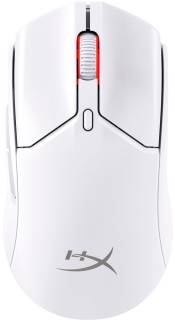 Мышка HyperX Pulsefire Haste 2 Mini Wireless White 7D389AA