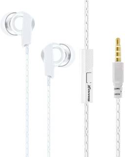 Наушники Grand-X EP-66W White
