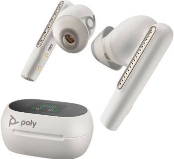 Наушники Poly TWS Voyager Free 60+ Earbuds + BT700C + TSCHC Whit 7Y8G6AA