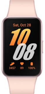 Фитнес-браслет Samsung Galaxy Fit3 SM-R390 Pink Gold SM-R390NIDASEK