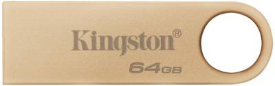 Флешка Kingston 64GB DataTraveler SE9 G3 Gold USB 3.2 DTSE9G3/64GB