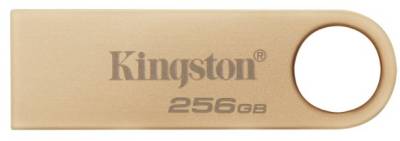 Флешка Kingston 256GB DataTraveler SE9 G3 Gold USB 3.2 DTSE9G3/256GB