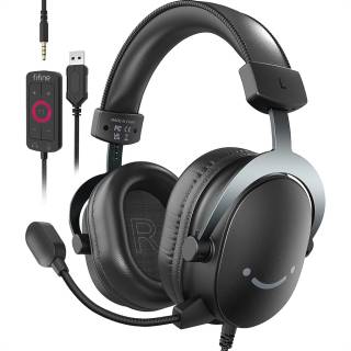 Наушники Fifine H9 Black