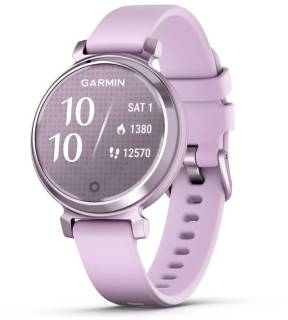 Часы Garmin Lily 2, Lilac, Silicone 010-02839-01