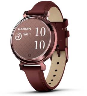 Часы Garmin Lily 2 Classic, DarkBronze/Mulberry 010-02839-03
