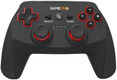 Манипулятор GamePro GP600 PC/PS3 Wireless Black