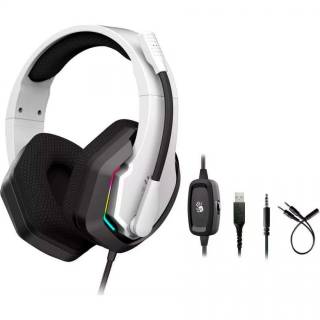 Наушники Bloody Bloody G260p White G260p (White)