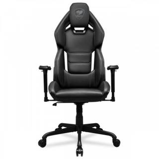 Кресло Cougar Hotrod Black