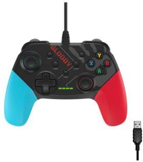 Манипулятор A4Tech Bloody GP30 USB Sports Blue 4711421995597