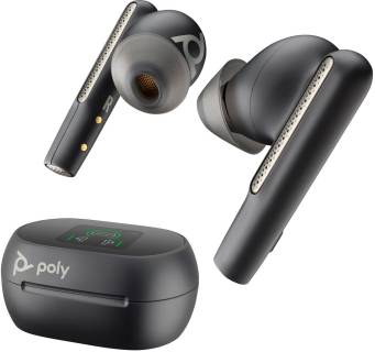 Наушники Poly Voyager Free 60+ Earbuds + BT700C + TSCHC Black 7Y8G4AA
