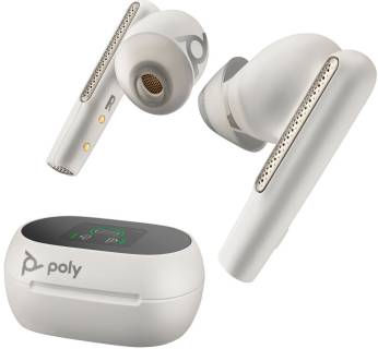 Наушники Poly Voyager Free 60+ Earbuds + BT700A + TSCHC White 7Y8G5AA