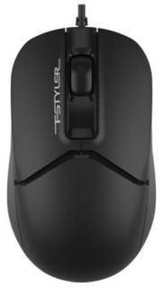 Мышка A4Tech FM12T (Black)