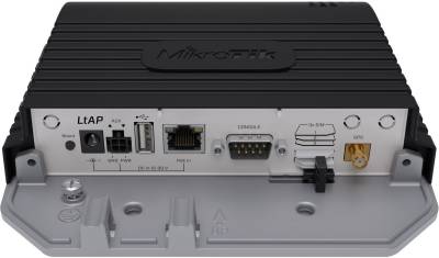 Точка Mikrotik LtAP-2HnD&R11e-LTE7