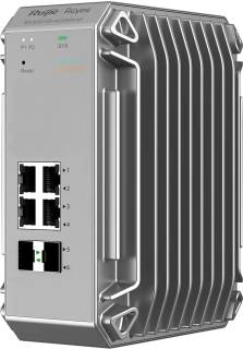 Коммутатор Ruijie Networks RG-NIS3100-4GT2SFP-HP