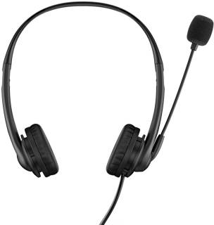 Наушники HP Stereo G2 USB Black 428H5AA