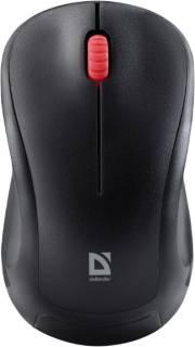 Мышка Defender Bit MB-205 Silent Wireless Black 52205