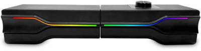 Акустика Media-Tech Aragor RGB Light Black MT3175