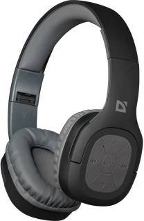 Наушники Defender FreeMotion B565 Bluetooth Gray 63565