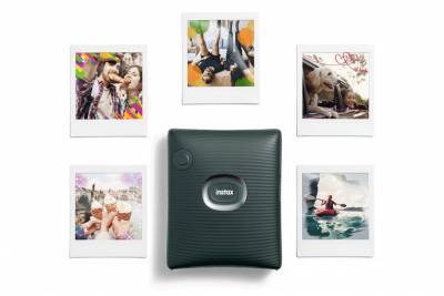 Принтер Fujifilm INSTAX SQ Link Green 16785482