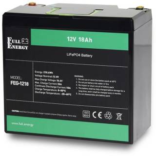 Аккумулятор Full Energy FEG-1218