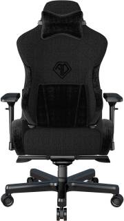 Кресло Anda Seat T-Pro 2 Size XL Black AD12XLLA-01-B-F
