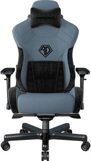 Кресло Anda Seat T-Pro 2 Size XL Blue/Black AD12XLLA-01-SB-F