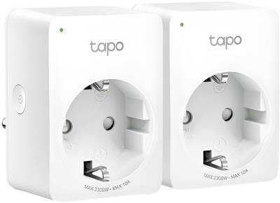 Умный дом TP-Link Tapo P100 (2-pack) Tapo P100(2-pack)