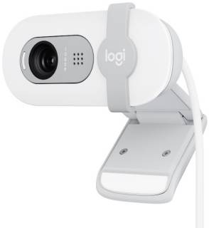 Веб-камера Logitech Brio 100 Full HD Off-White 960-001617