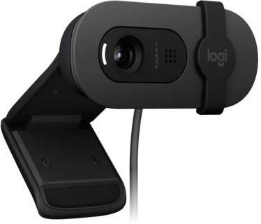 Веб-камера Logitech Brio 105 Full HD 1080p Graphite 960-001592
