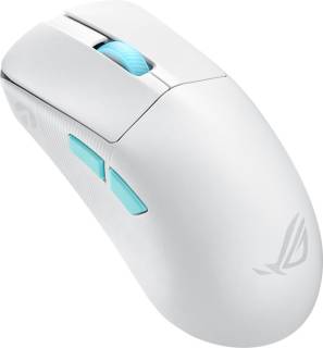 Мышка ASUS ROG Harpe Ace Aim Lab Edition Wireless/USB White 90MP02W0-BMUA10